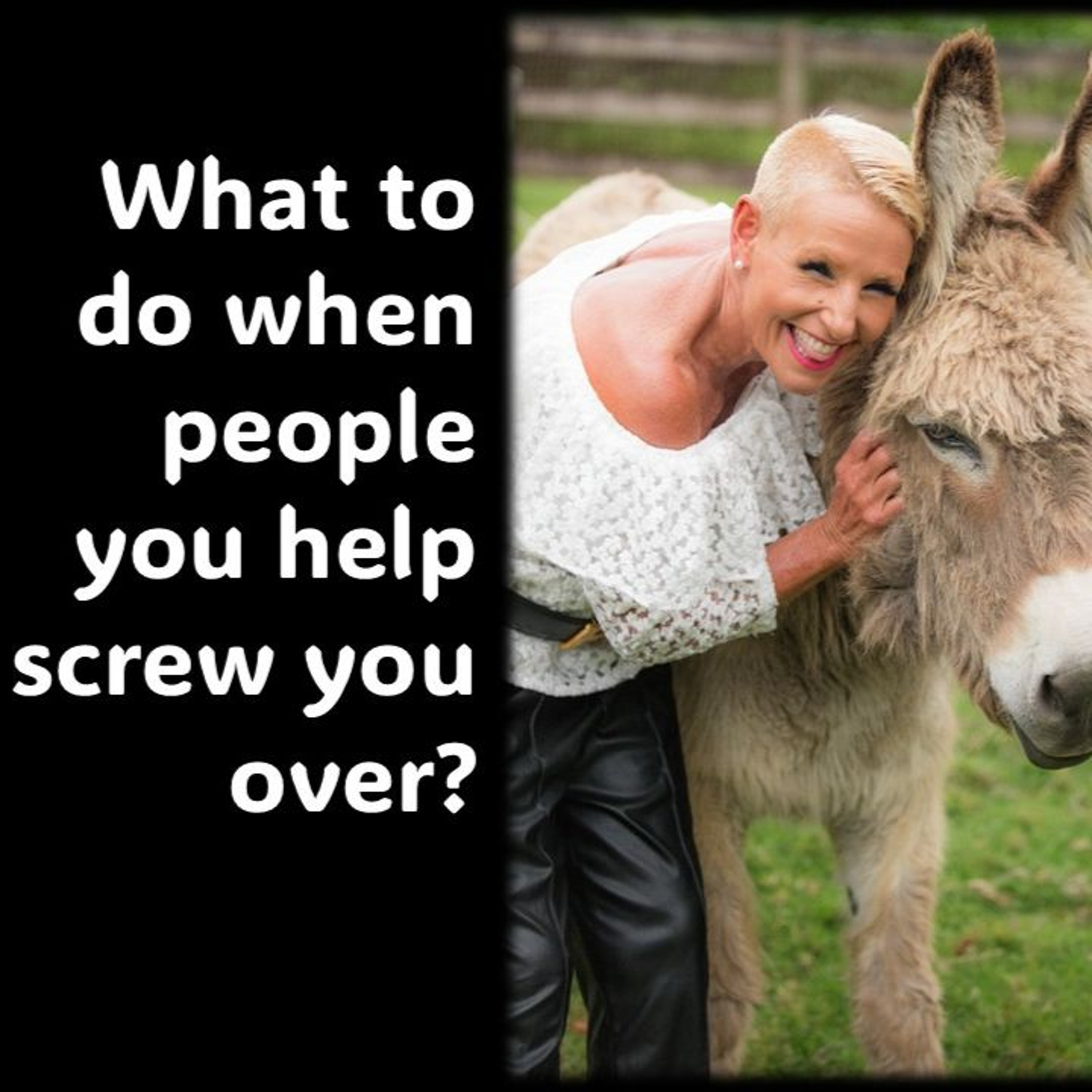 Offensive… How to deal with offensive people, comments and opinions