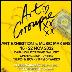 Sympoiesis EP38: Georgie Zuzak / Groovescooter (ArtGroupie '22)