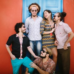 Eclipse Oculto (Caetano Veloso ) - Forró na Caixa