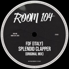 FDF (Italy) - Splendid Clapper // RM075