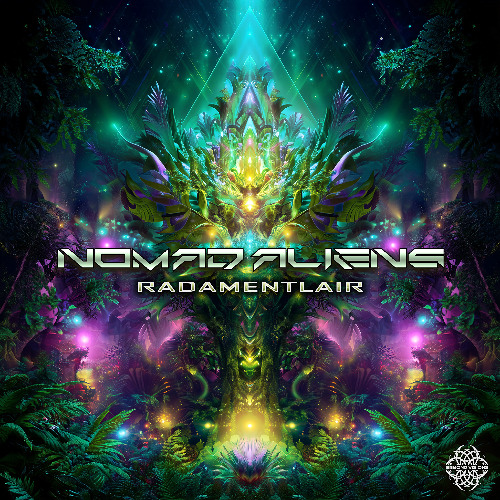 Nomad Aliens - Radamentlair (Beyond Visions Rec.) OUT NOW!