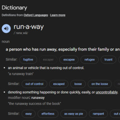 runaway (short remake)