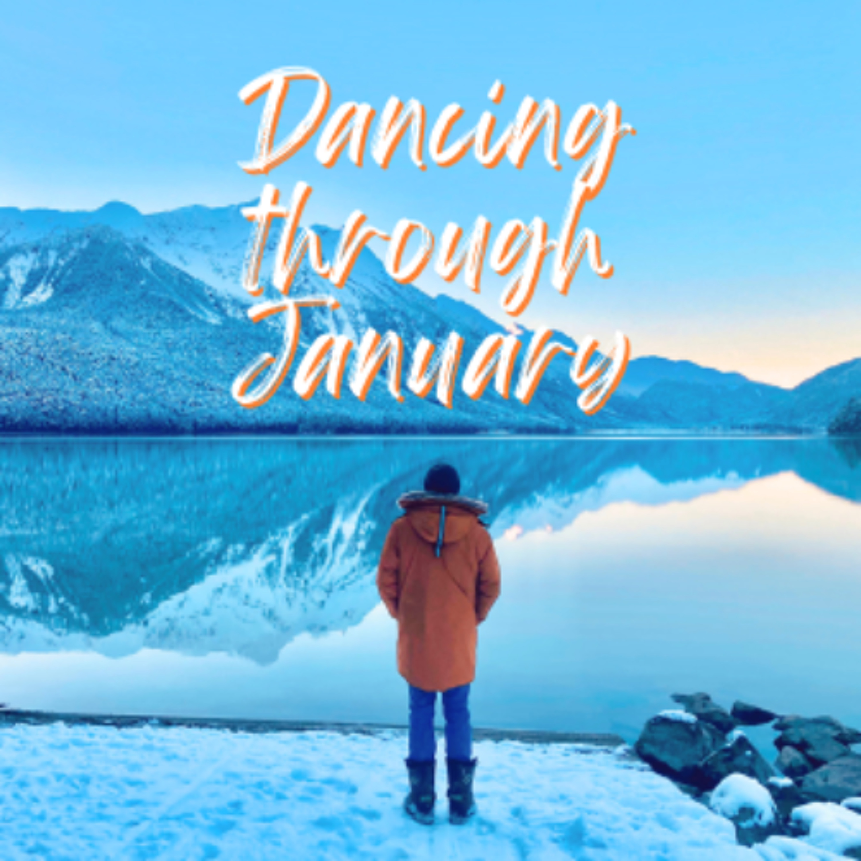 Dancing Through January DJ Mix episode artwork