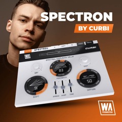 Spectron by Crubi - Spectral Delay (VST / AU / AAX)