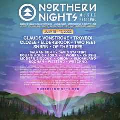 Northern Nights Music Festival Soundcamp Set