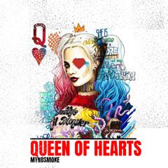 QUEEN OF HEARTS