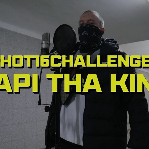 Sapi Tha King #Hot16Challenge2