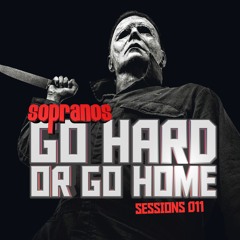 Left Eye - Sopranos Go Hard Or Go Home Sessions 011