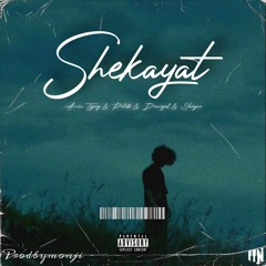 Shekayat Remix | Amin Tijay & Putak & Daniyal & Shayea