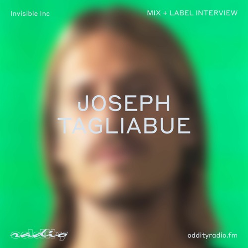 Invisible, Inc. -  Oddity Influence Mix by Joseph Tagliablue