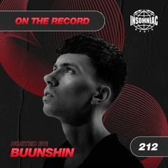 Buunshin - On The Record #212