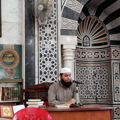دعاء الشيخ هاني الشحات ٣٠ رمضان ١٤٤٢- جامع دار الأرقم
