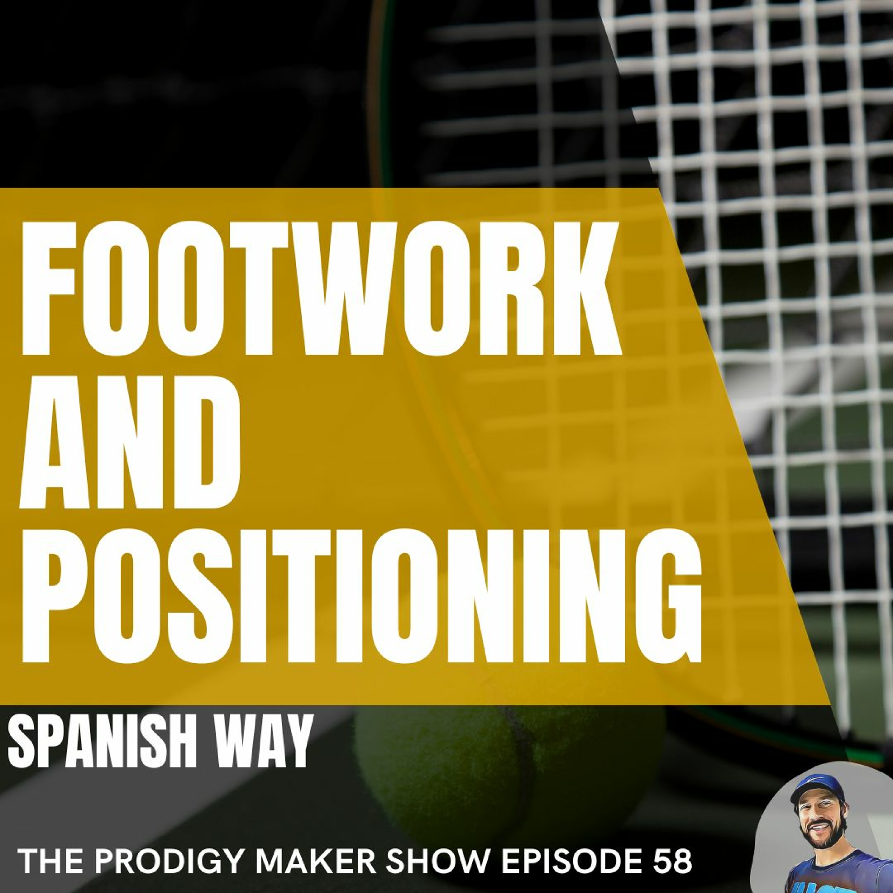 The Prodigy Maker Tennis Show