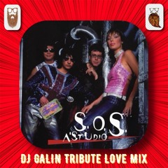 A'Studio - SOS (DJ GALIN Tribute Love Mix)