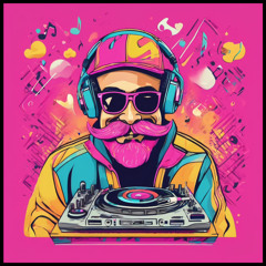 Pink Moustache Trance Mix