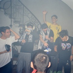 KLK 08 nDré x KLK Delquinze ft. KLK Gucc1 Klein - Poble Sex Freestyle (prod. 6th.sns)