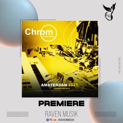 PREMIERE: ANMA & Aves Volare - Mistaken (Original Mix) [Chrom Recordings]