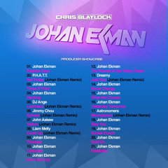Johan Ekman Producer Showcase