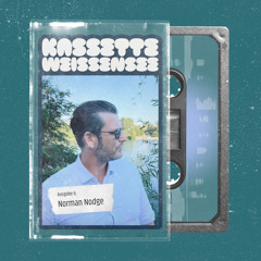 Kassette Weißensee Ausgabe 6: Norman Nodge