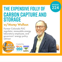 A False and Expensive Climate Solution: Carbon Capture and Storage