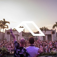 james Grant & Jody Wisternoff At Anjunadeep Open Air The Brooklyn Mirage