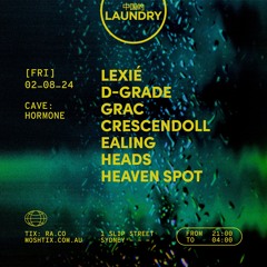 HORMONE Takeover @ Chinese Laundry 02-08-2024 (Set Replay)