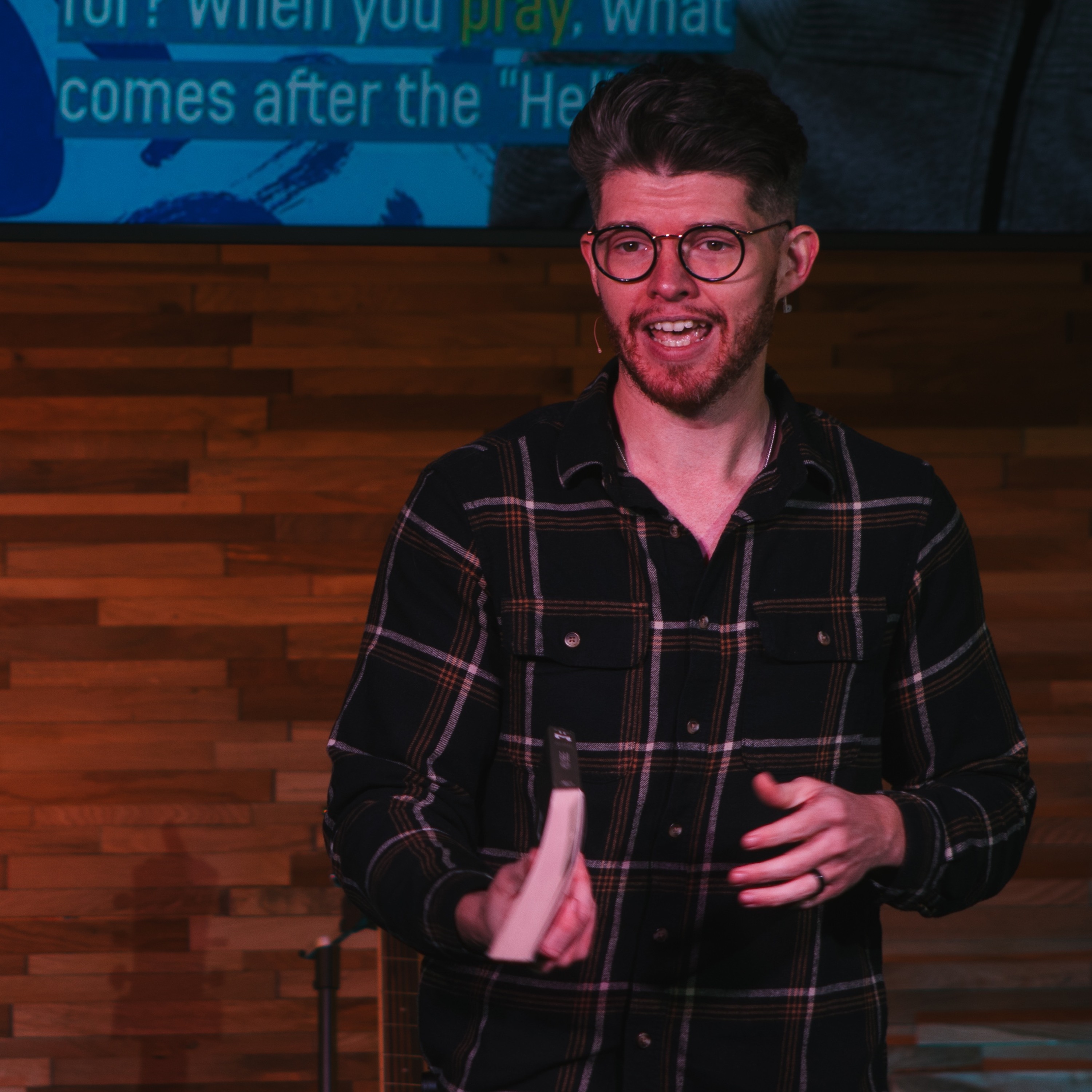Struggling With Anxiety | Pastor Graeme Wilson | Wellspring Church episode artwork