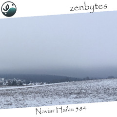 snow fluttering down - Naviarhaiku584
