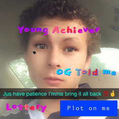 Young Achiever- Plot on me (remastered)
