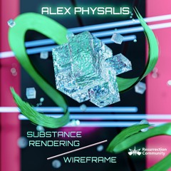 Alex Physalis - Wireframe