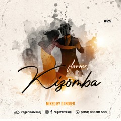 Kizomba Flavour Novembro 2022 by DJ Roger