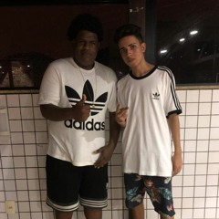 MC TH - CONTATINHO FIXO - CARÃO DE MAL (( DJs TERRORISTA & ALEXDABAIXADA )) VS BLACKIN O MÍSTICO