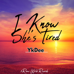 I Know She’s Tired(Official Instrumental)