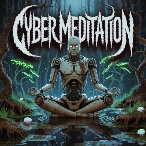 Cyber Meditation - 200 bpm- Ghazbaran