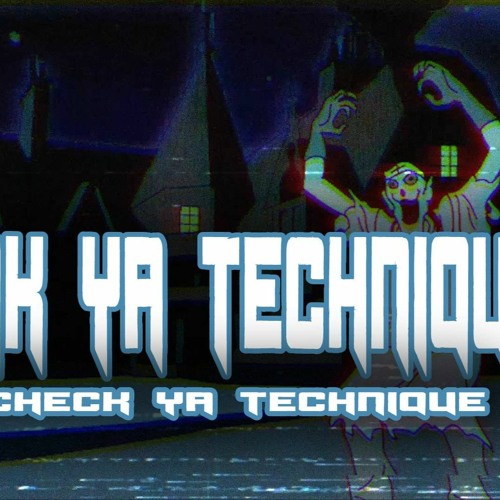 ＰＨＯＮＫ  ＹＡ  ＴＥＣＨＮＩＱＵＥ １