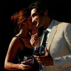 سمعت اسمي فـ شفايفك