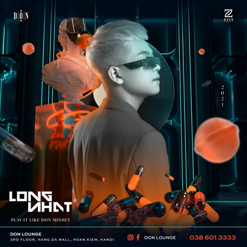 DON MIXSET || HEYLAIZ IN DON - DJ LONG NHẬT
