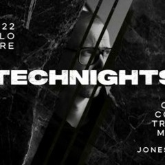 Orion - Live @ Technights, YO-talo, Tampere, 30.4.2022