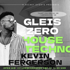 Kevin Fergerson @ GleisZero 14.09.24