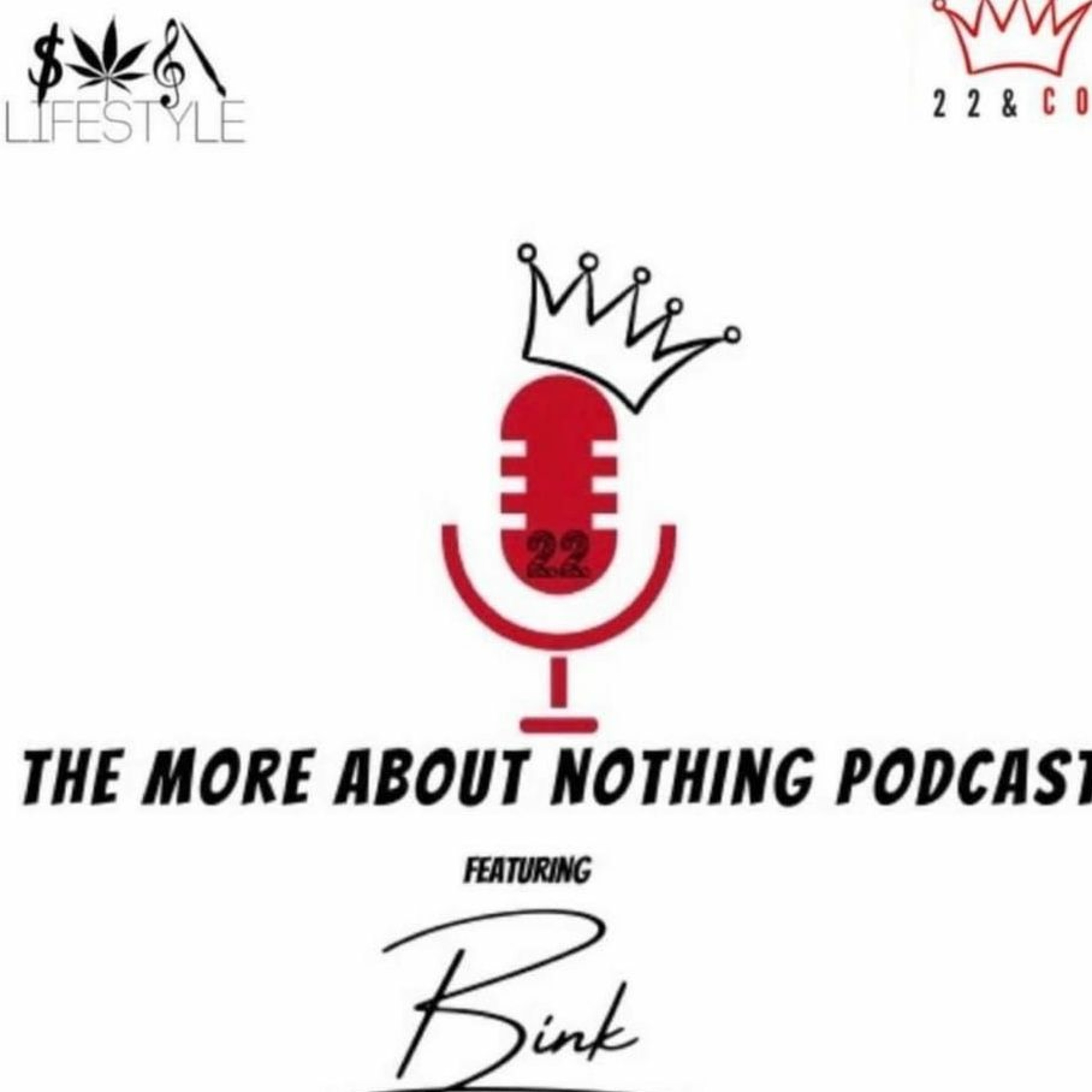 Bink's More About Nothing Podcast Episode 16 episode artwork
