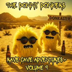 Rave Cave Adventures - Volume 9