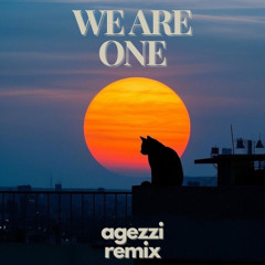 Black Coffee - We Are One (agezzi remix)