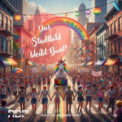 SOLO AI Feat. Regenbogen Projekt - Das Stadtbild bleibt bunt.mp3