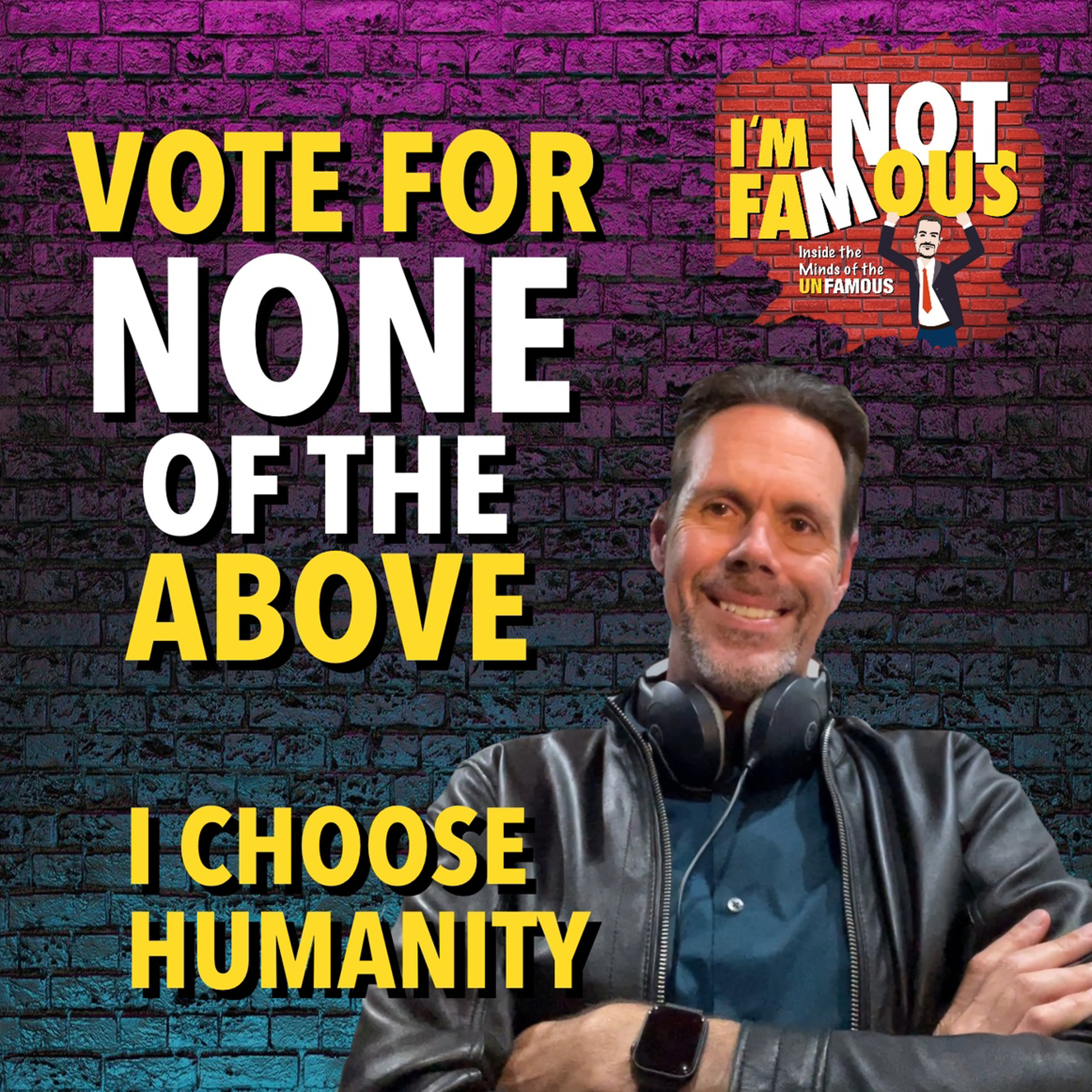 None of the Above TRUMP or KAMALA and RFK Jr Pushed Out