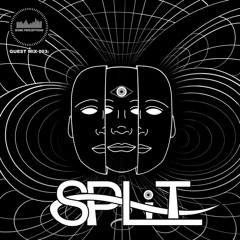 SONIC PERCEPTIONS INVITES: SPLiT (VOL. 003) [ALL ORIGINAL MIX]