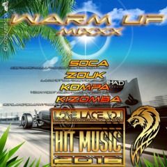 HIT 2016 - WARM UP MIXXX