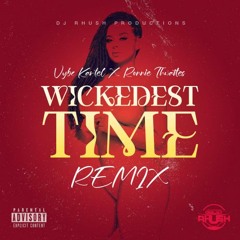 Vybz Kartel ft. Ronnie Thwaites - Wickedest Time (Bank On It Remix)