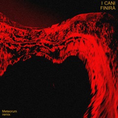 I Cani - Finirà (Meteorum Remix)