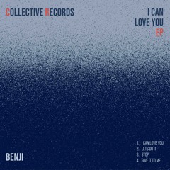 I Can Love You-EP-[Previews]-[BNJ001]