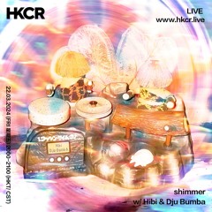 shimmer on HKCR